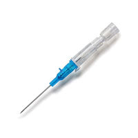 Introcan Safety® IV Catheter, Straight, Teflon®