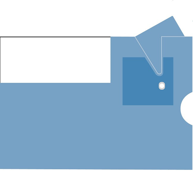 Drape Sheet, Square-Folded, Sterile, A9461