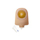 Premier™ One-Piece Urostomy Pouch, Convex Flextend Barrier, Tape, Transparent