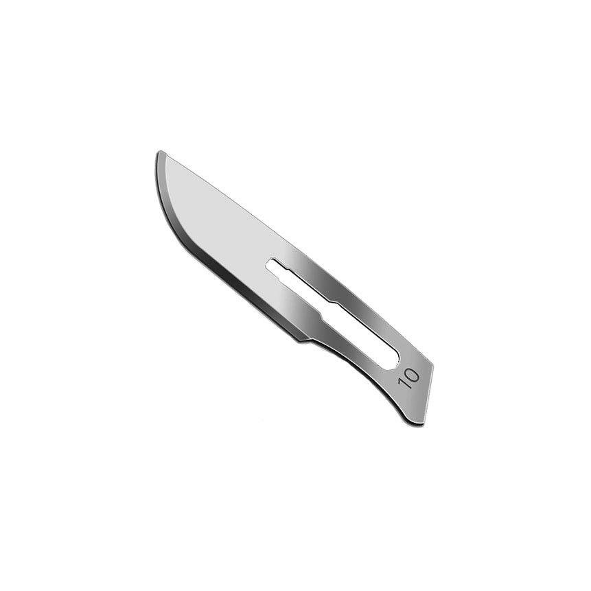 Lame de scalpel compatible avec le n° 3