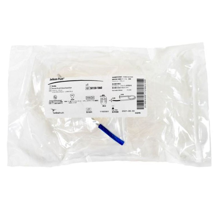 Jackson-Pratt Flat Drain Kit, with Trocar