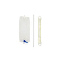 Dover™ Red Rubber Robinson Catheters, 16 in., Non-Coated Smooth Rounded Tip