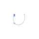 MIC-KEY Continuous Feed Extension Set