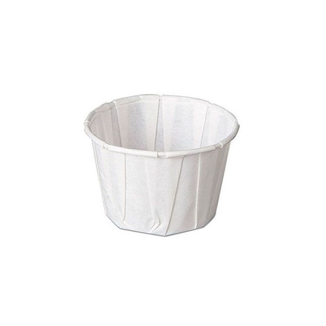 Medicine Cup, Pleated