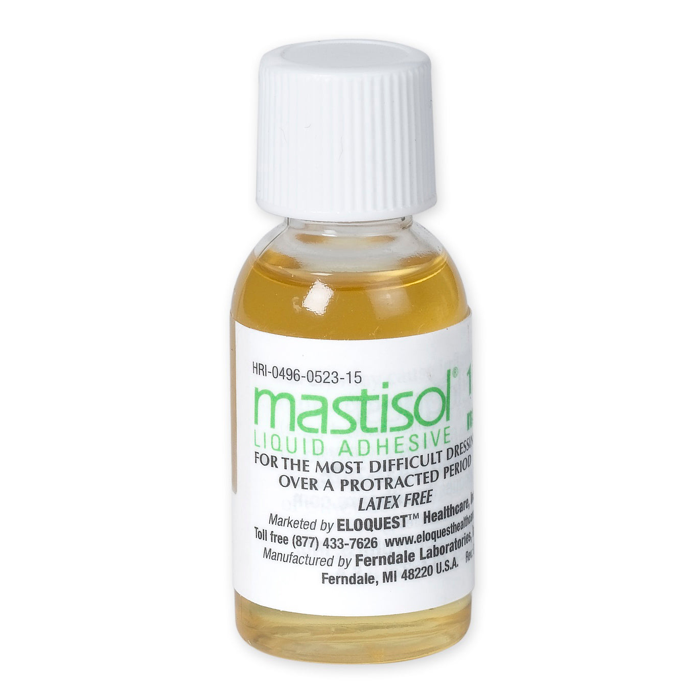 Mastisol Liquid Adhesive