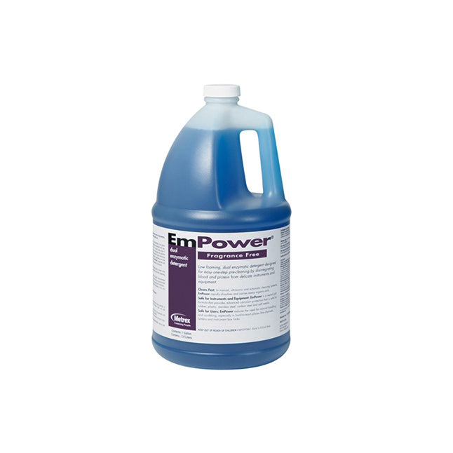 EmPower Dual Enzymatic Instrument Cleaner