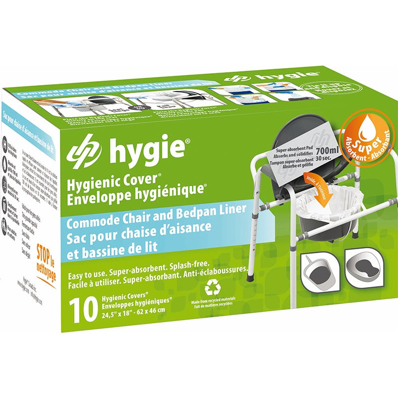 Hygienic cover