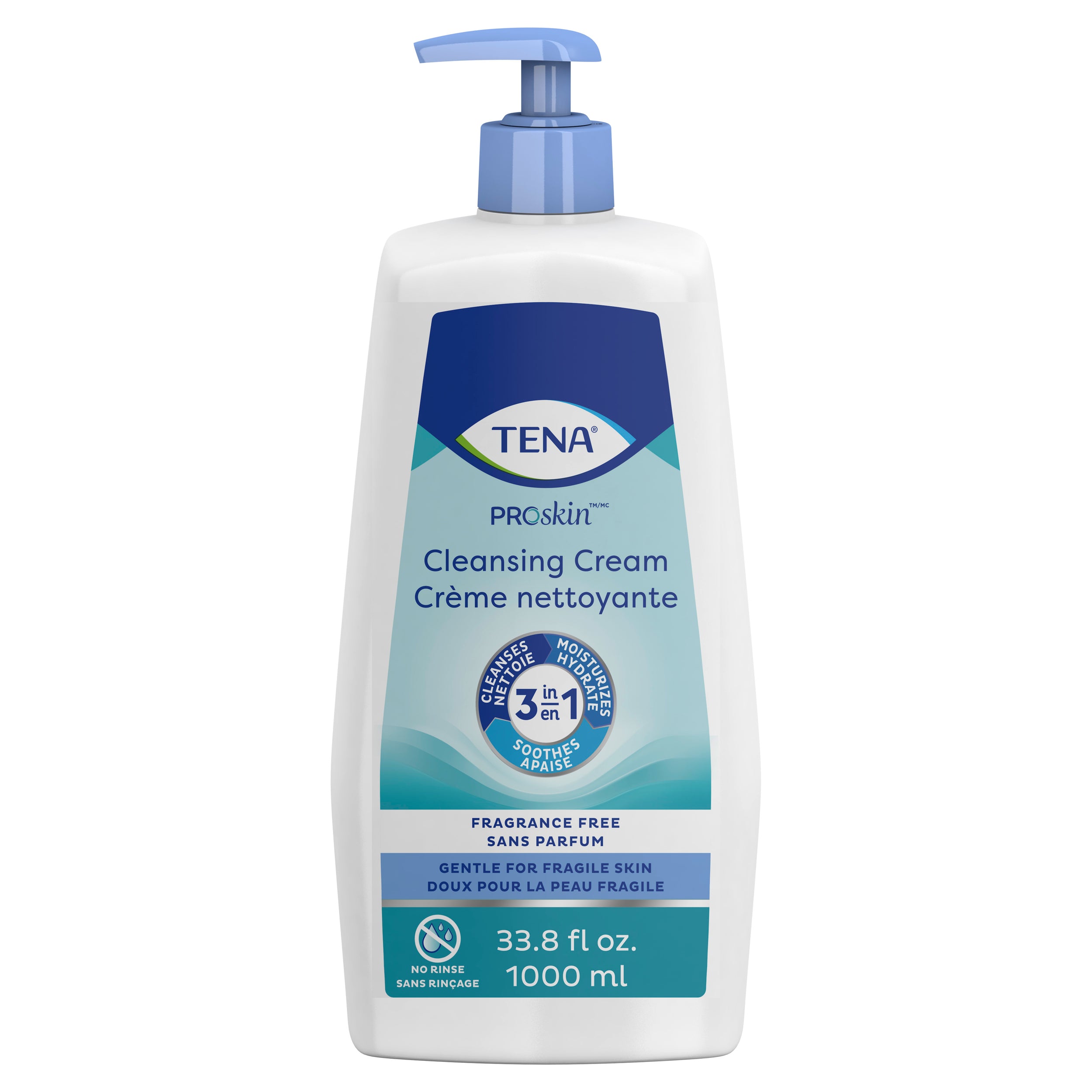 Crème nettoyante TENA ProSkin®