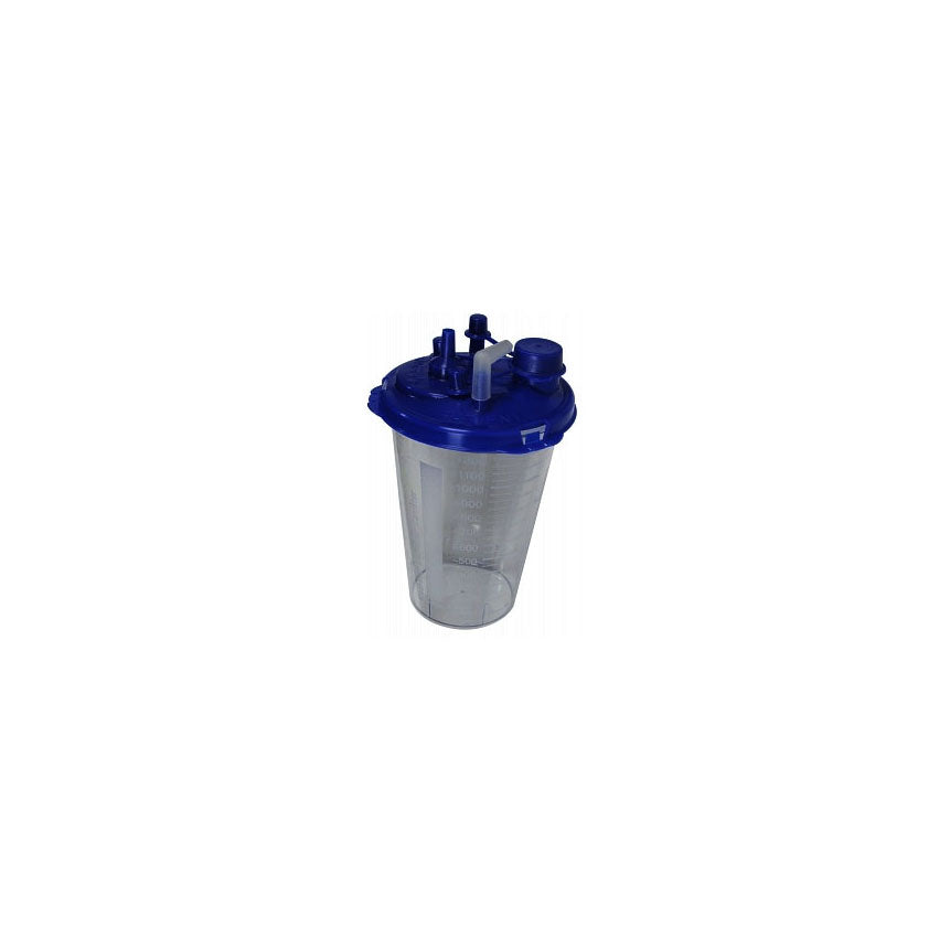 Réservoir d'aspiration Medi-Vac® Guardian™, pour prélèvement de grands volumes