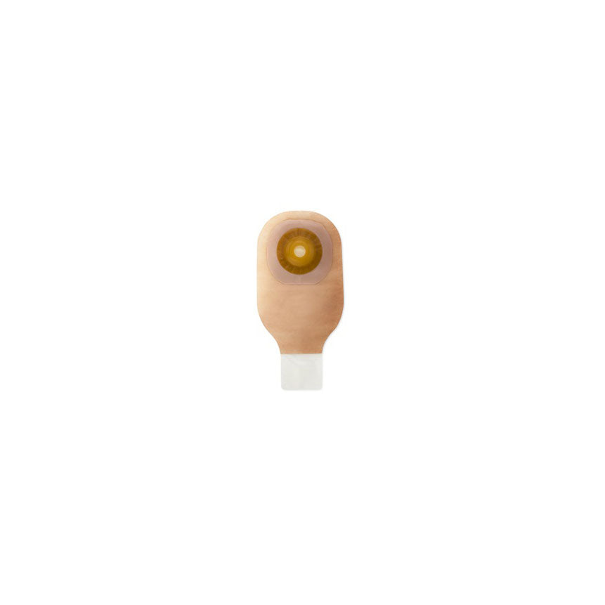 Premier Ostomy Pouch, Drainable, 1-Piece, Cut-to-Fit, Convex, Flextend Barrier