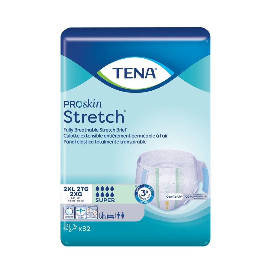 TENA ProSkin Stretch Super Briefs
