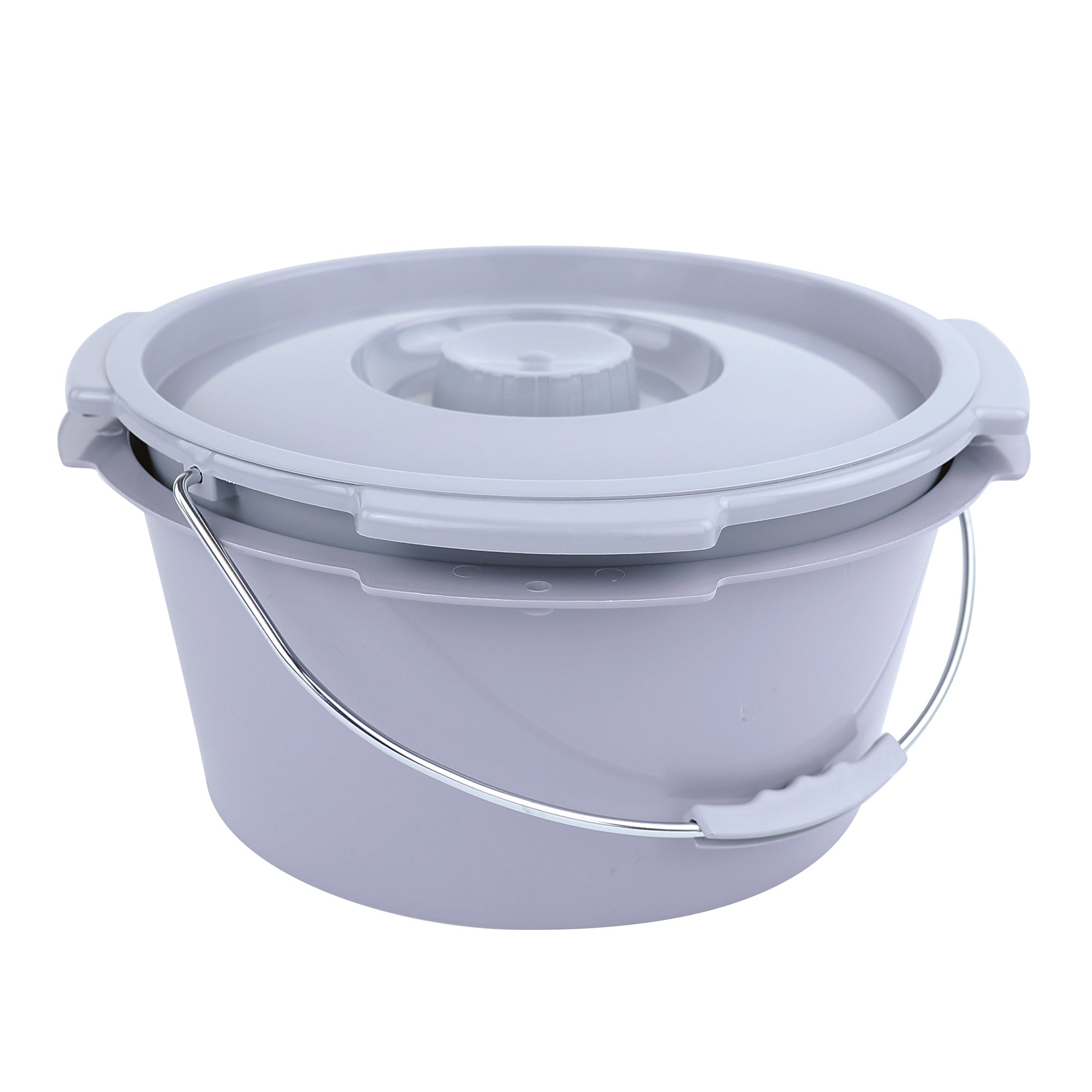 Bios Living - Replacement Commode Bucket with Splashguard (59029)