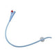 Dover™ Silicone Foley Catheter, Coudé Tip, Latex-free, Two Way, 5CC