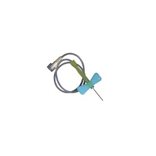 Safety-Lock Vacutainer Blood Collection and Infusion Set