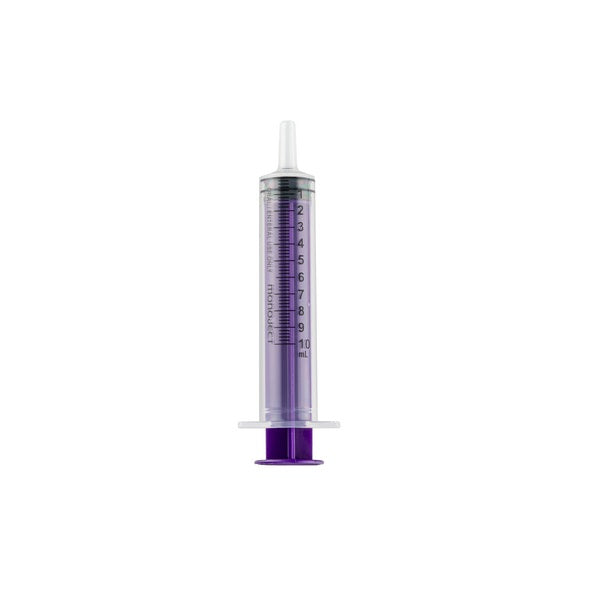 Monoject Oral Syringes - Standard Tip