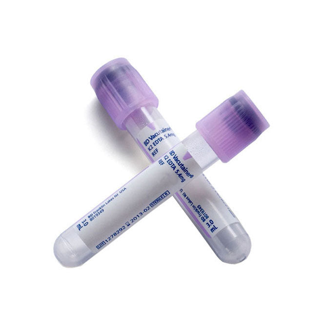 Vacutainer Plus Whole Blood Tube