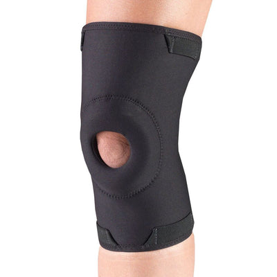 OTC "Orthotex" Knee Support/Pad Black