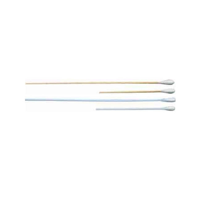 Cotton Tip Applicator, Wood Shaft, Sterile