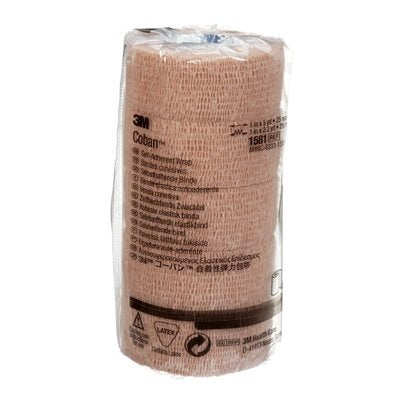 Film auto-adhésif 3M™ Coban™ NL