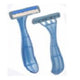 Disposamed® Disposable Facial Razor, Triple Blades