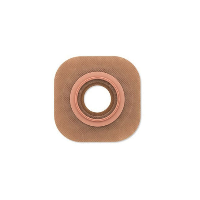 New Image® Skin Barrier, Two-piece, Cut-to-Fit, Flextend, With Tape Border