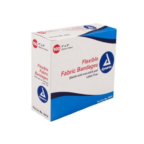 Adhesive Fabric Bandage
