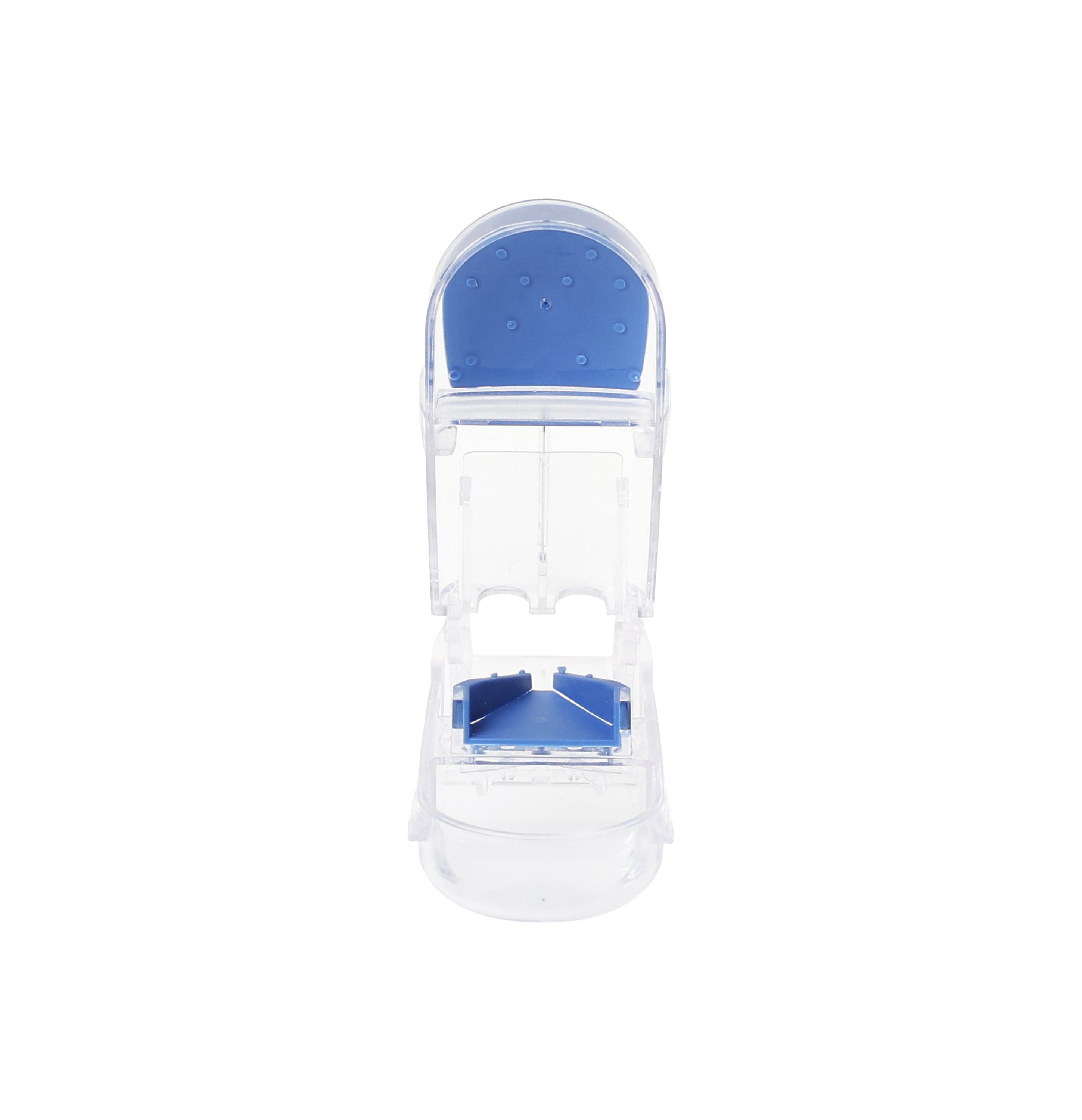 BIOS Diagnostics - Deluxe Blade Guard Pill Splitter (57191)