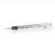 Insulin Syringe, With Ultra-Fine™ II Needle