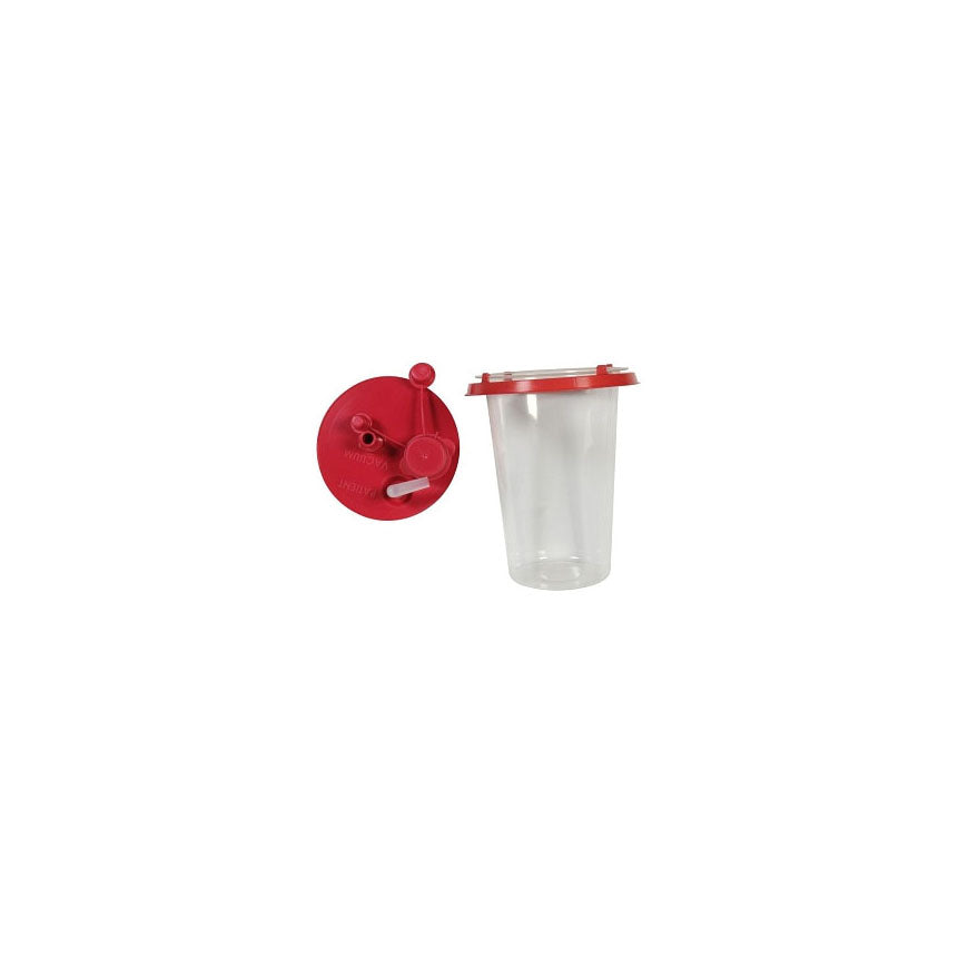 Doublure d'aspiration Medi-Vac® CRD™, semi-rigide