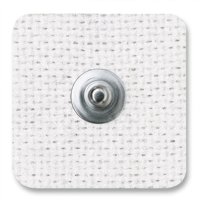 Kendall™ H49P Series Repositionable Cloth Conductive Adhesive Hydrogel EKG Electrode, Non-Radiolucent