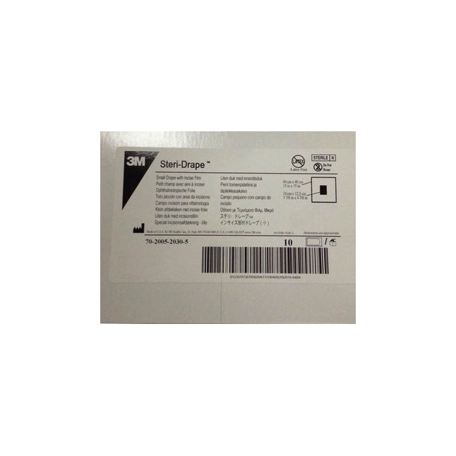 Steri-Drape U-Drape, Split, Sterile