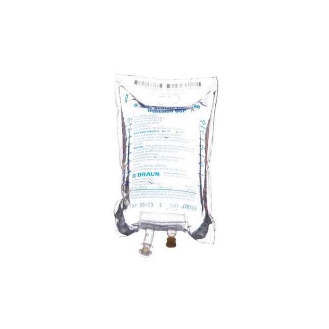 Solution injectable de chlorure de sodium USP, pour adultes et enfants