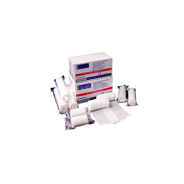 Bandage de gaze conformable
