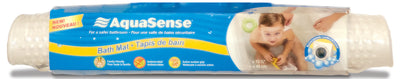 Aquasense Bath Mat, Contoured Regular Size