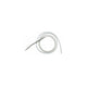 Jackson-Pratt® Round Drain, Silicone, Channel, with Trocar