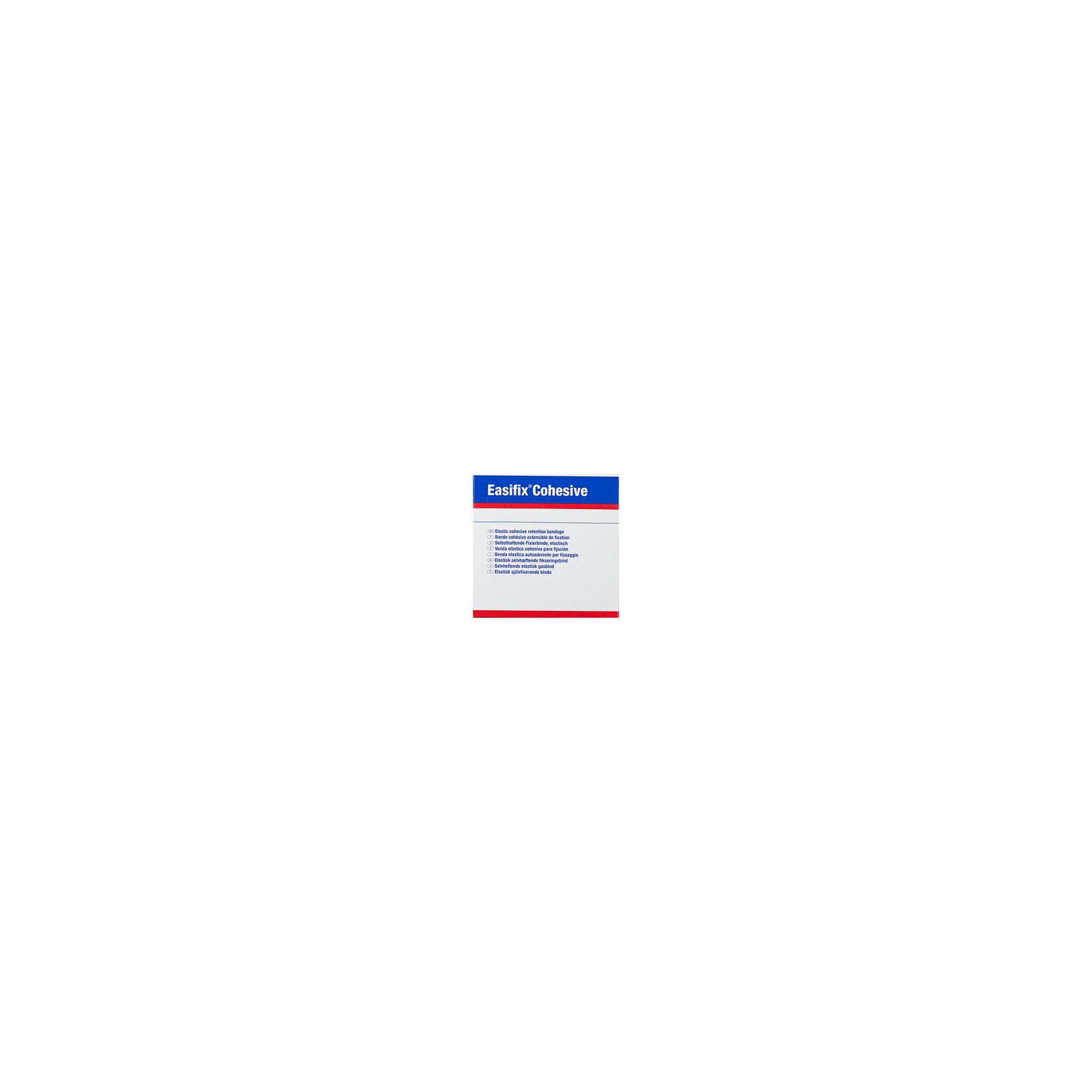 Easifix® Cohesive Fixation Bandage, Self-Adhesive