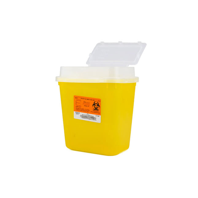 Sharps Container, Stackable