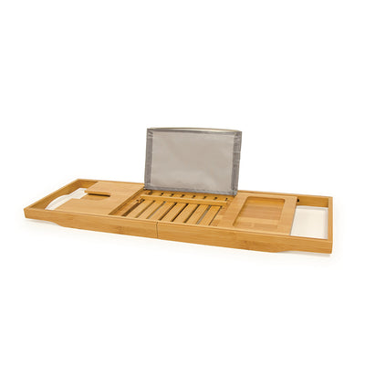 BIOS Living - Bamboo Bathtub Caddy (60056)