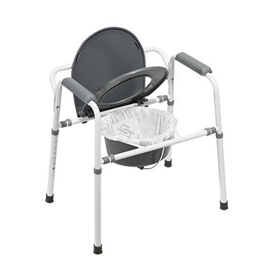 Hygienic Cover for Pail/Orthopedic Bedpan