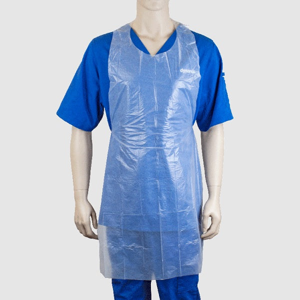 Polyethylene Apron