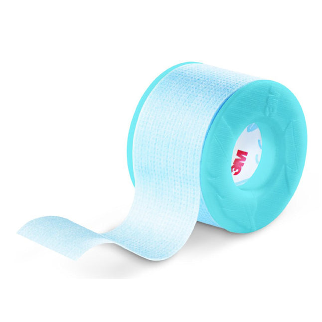 Ruban adhésif de retrait Kind, silicone, bleu