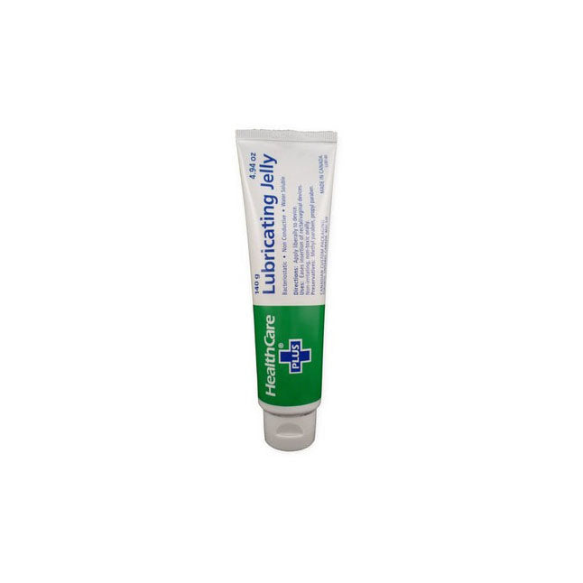 Gel lubrifiant transparent