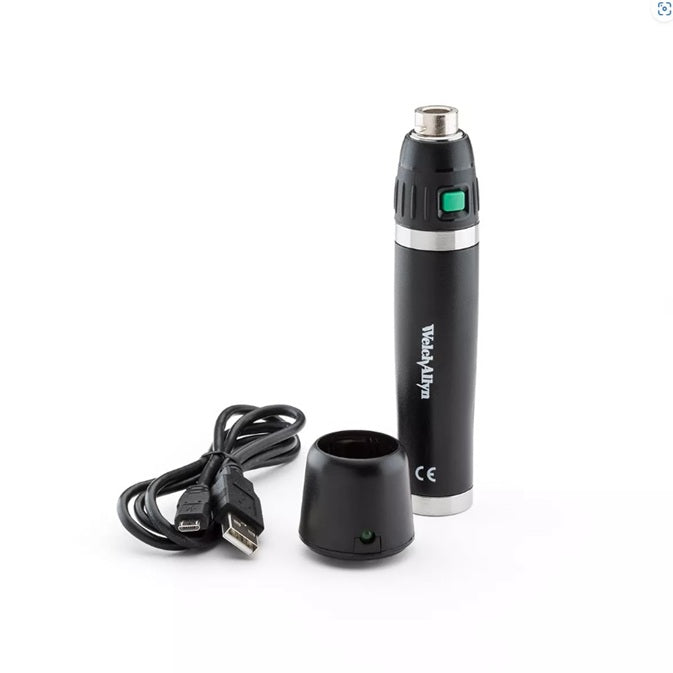 LI-ION HANDLE WITH USB CHARGER 1EA