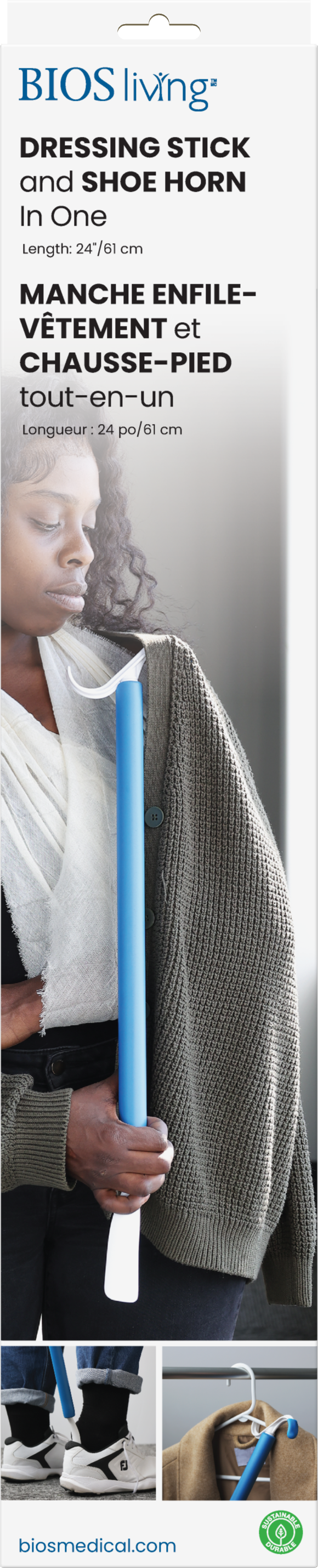 Bios Living Dressing Stick
