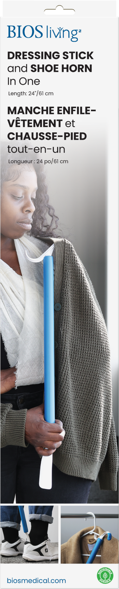 Bios Living Dressing Stick