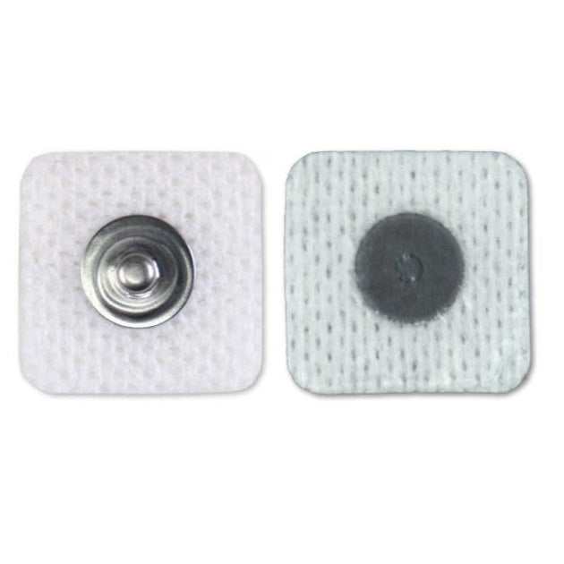 Kendall H69P Series Repositionable Cloth Electrode