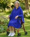 Fleece Mobility Cape