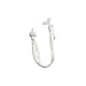 Closed Suction Catheter, Double Swivel Elbow