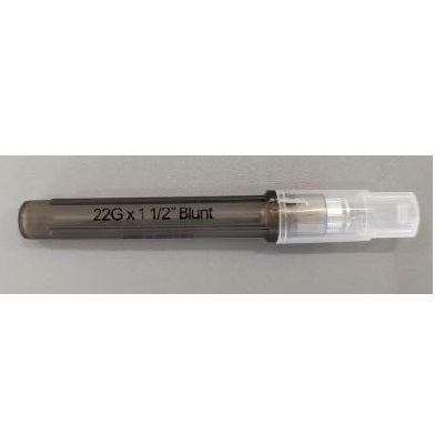 Monoject Rigid Pack Blunt Cannula