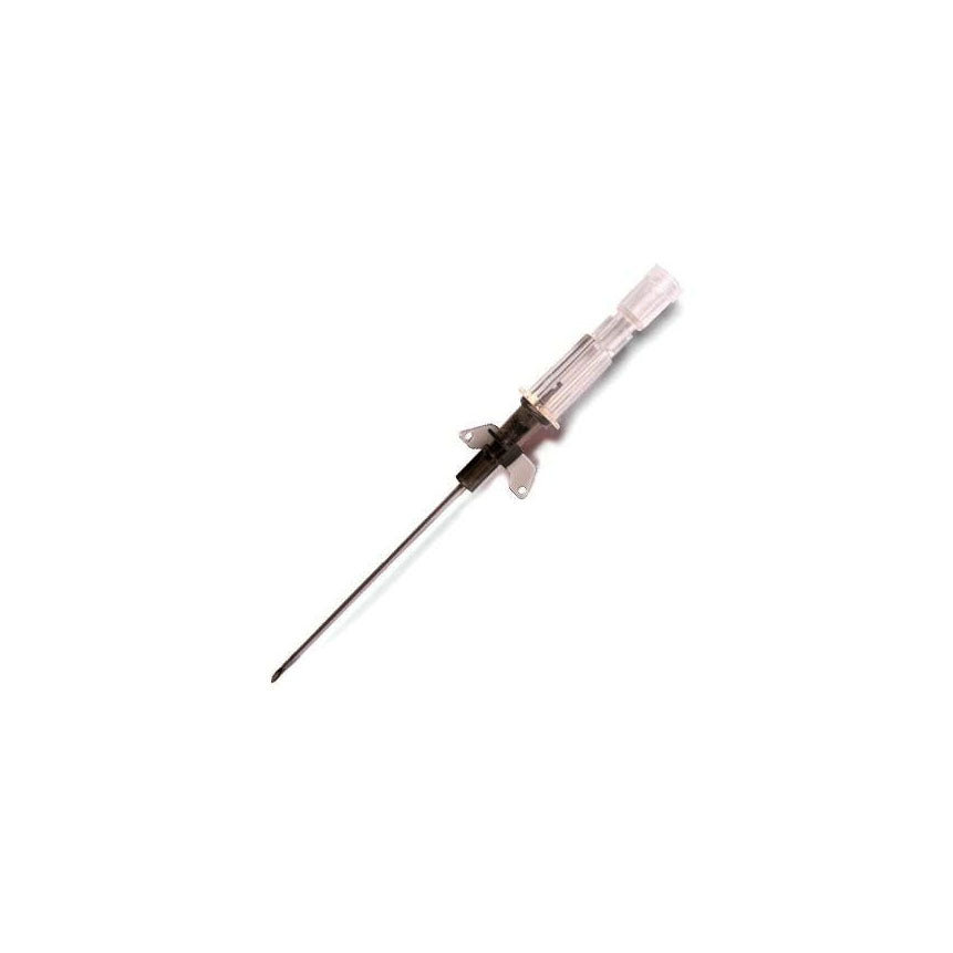 Cathéter IV Introcan Safety® à ailettes, en polyuréthane